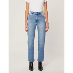 ROLLAS Original Straight Jeans Brad Blue Size 23